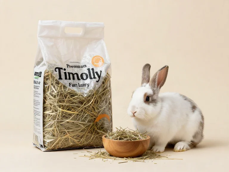 Oxbow Timothy Hay