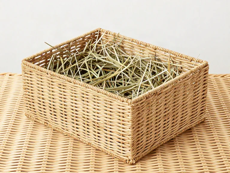 Seagrass Hay Feeder